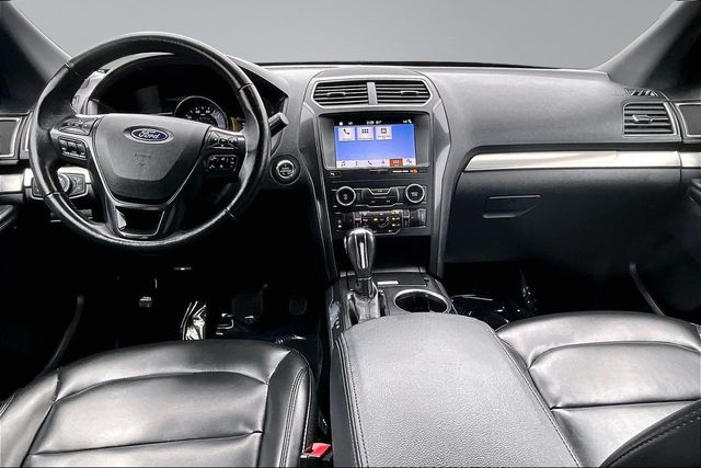 2019 Ford Explorer XLT 4WD - 23026485 - 18