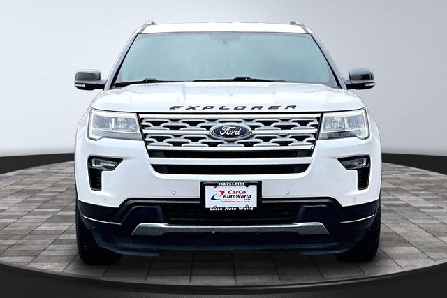 2019 Ford Explorer XLT 4WD - 23026485 - 1