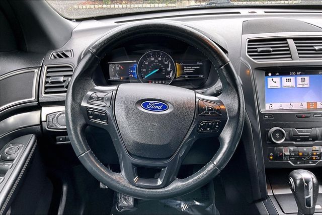 2019 Ford Explorer XLT 4WD - 23026485 - 19