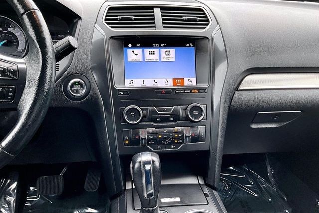 2019 Ford Explorer XLT 4WD - 23026485 - 23