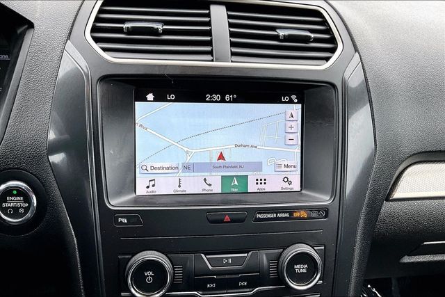 2019 Ford Explorer XLT 4WD - 23026485 - 25