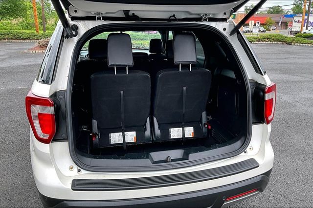 2019 Ford Explorer XLT 4WD - 23026485 - 33