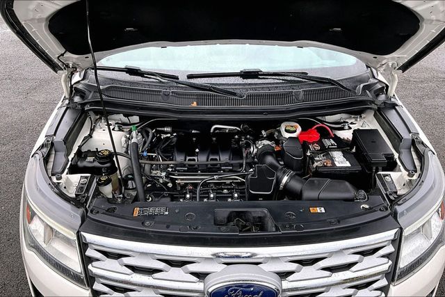 2019 Ford Explorer XLT 4WD - 23026485 - 35