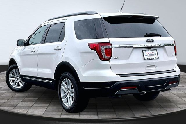 2019 Ford Explorer XLT 4WD - 23026485 - 6