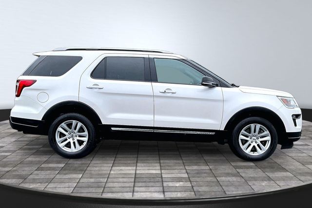 2019 Ford Explorer XLT 4WD - 23026485 - 7