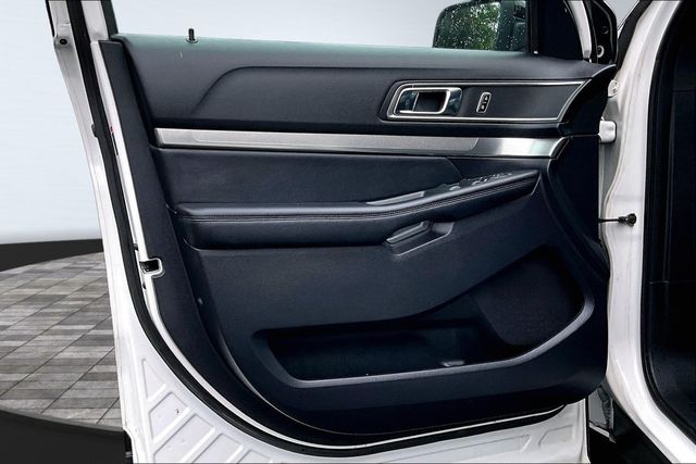 2019 Ford Explorer XLT 4WD - 23026485 - 8