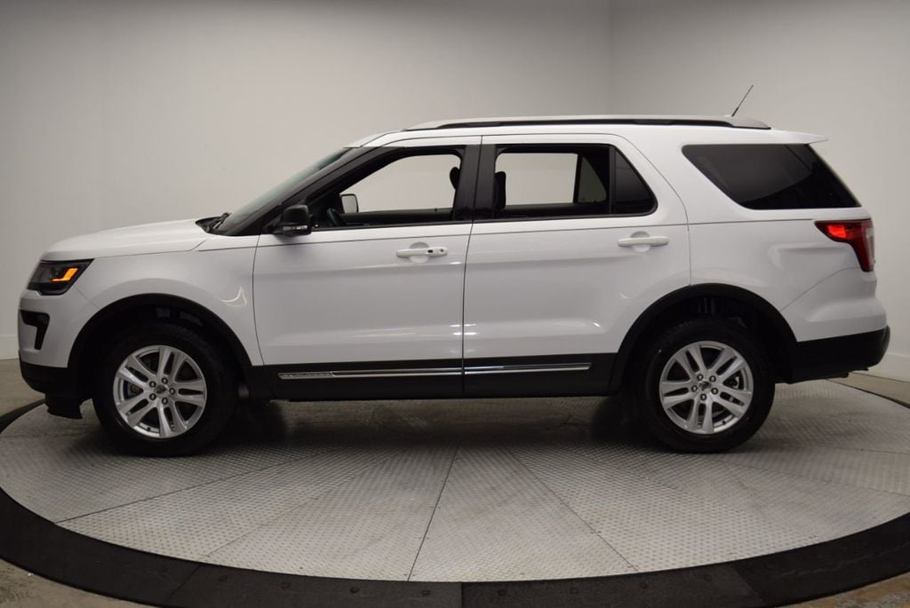 Used 19 Ford Explorer Xlt 4wd For Sale Jersey City Nj