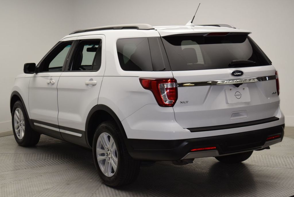 Used 19 Ford Explorer Xlt 4wd For Sale Jersey City Nj
