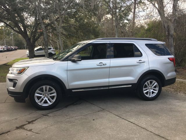 19 Used Ford Explorer Xlt 4wd At Southeast Car Agency Serving Gainesville Fl Iid