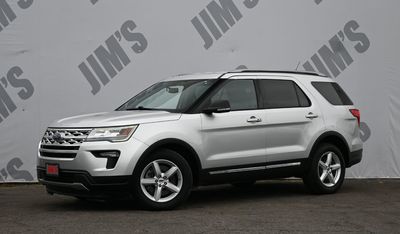 2019 Ford Explorer