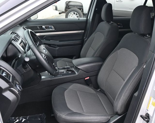 2019 Ford Explorer XLT FWD - 23025048 - 12