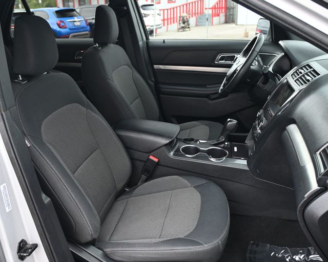 2019 Ford Explorer XLT FWD - 23025048 - 16
