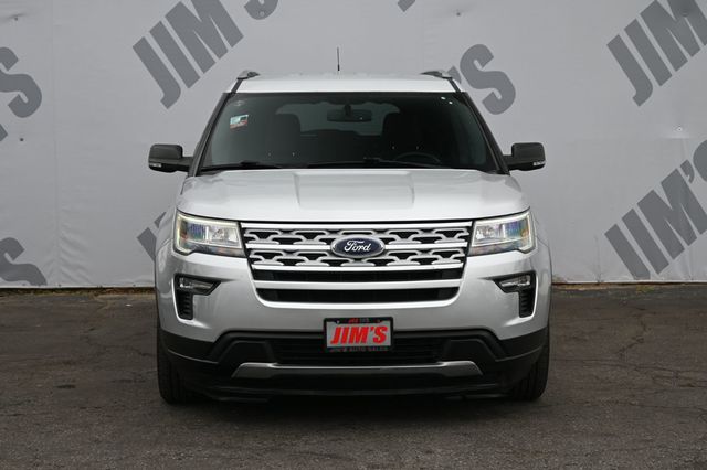2019 Ford Explorer XLT FWD - 23025048 - 1
