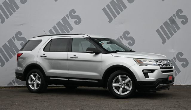 2019 Ford Explorer XLT FWD - 23025048 - 2