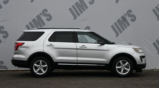 2019 Ford Explorer XLT FWD - 23025048 - 3