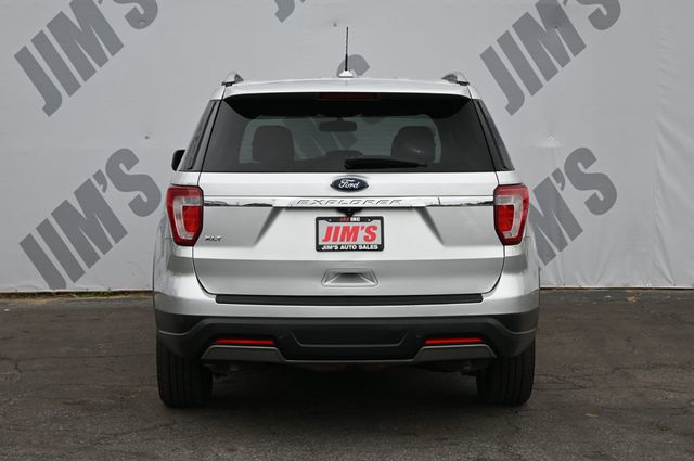 2019 Ford Explorer XLT FWD - 23025048 - 4