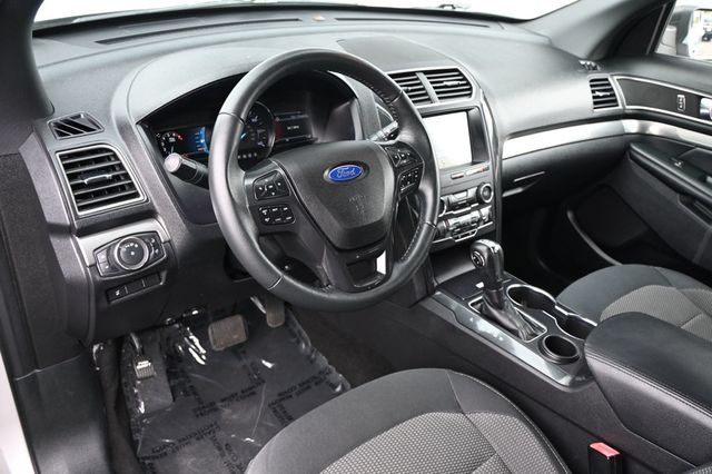 2019 Ford Explorer XLT FWD - 23025048 - 6