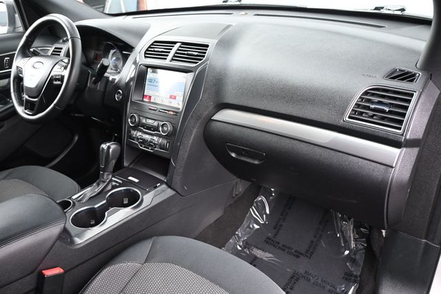 2019 Ford Explorer XLT FWD - 23025048 - 7
