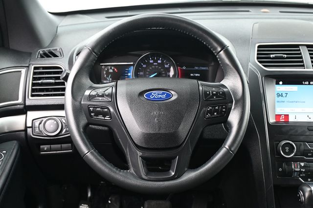 2019 Ford Explorer XLT FWD - 23025048 - 8