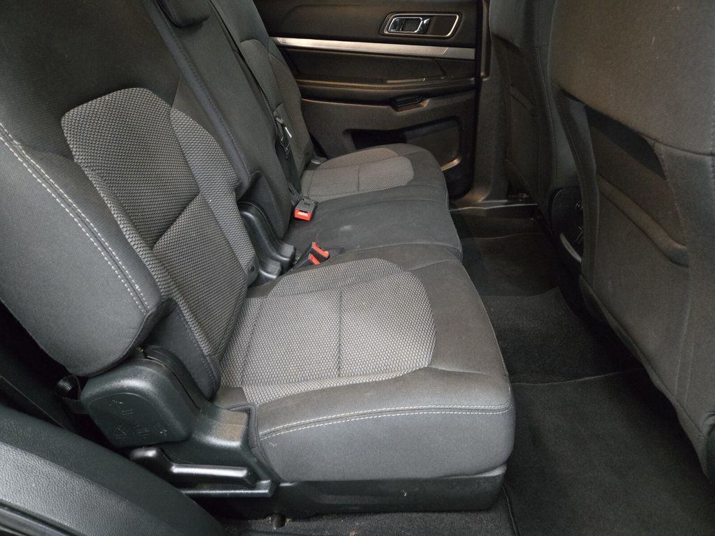 2019 Ford Explorer XLT FWD - 22932616 - 12