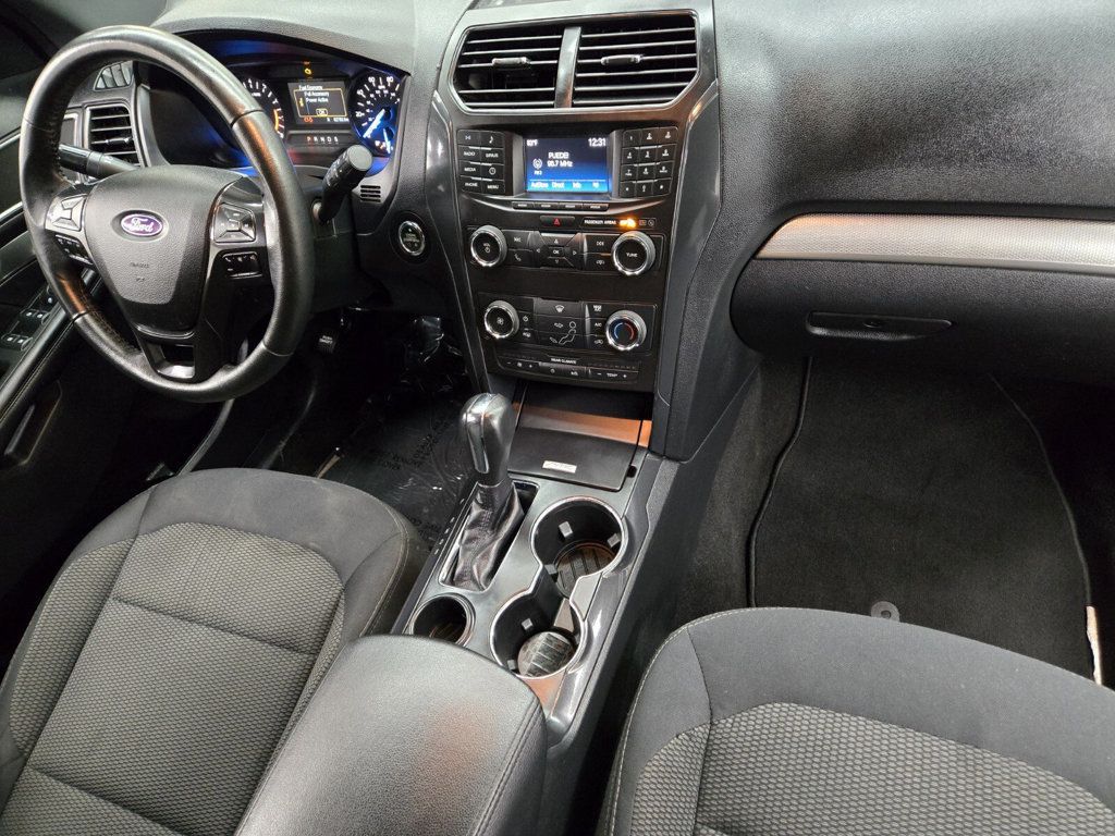 2019 Ford Explorer XLT FWD - 22932616 - 14