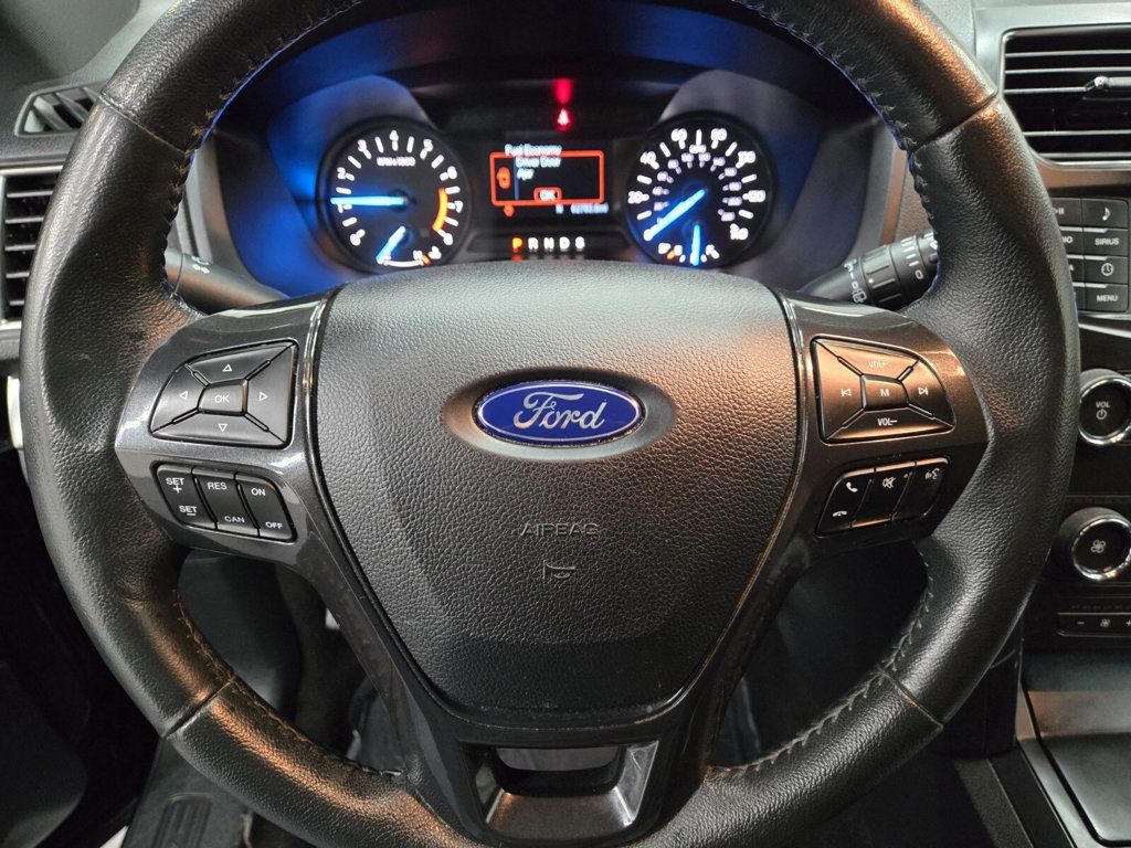 2019 Ford Explorer XLT FWD - 22932616 - 16