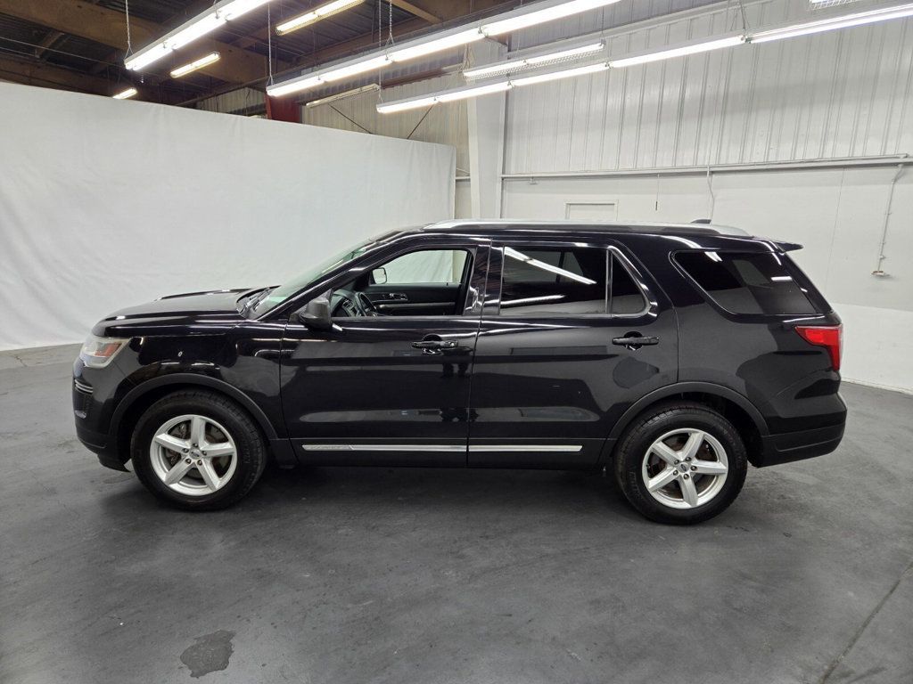 2019 Ford Explorer XLT FWD - 22932616 - 1