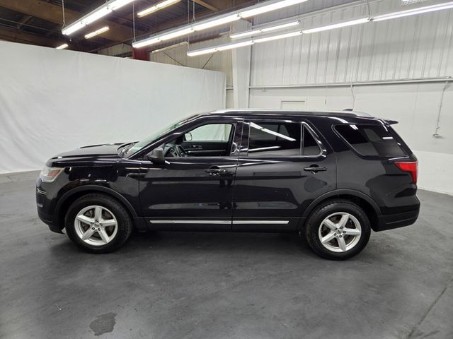 2019 Ford Explorer XLT FWD - 22932616 - 1