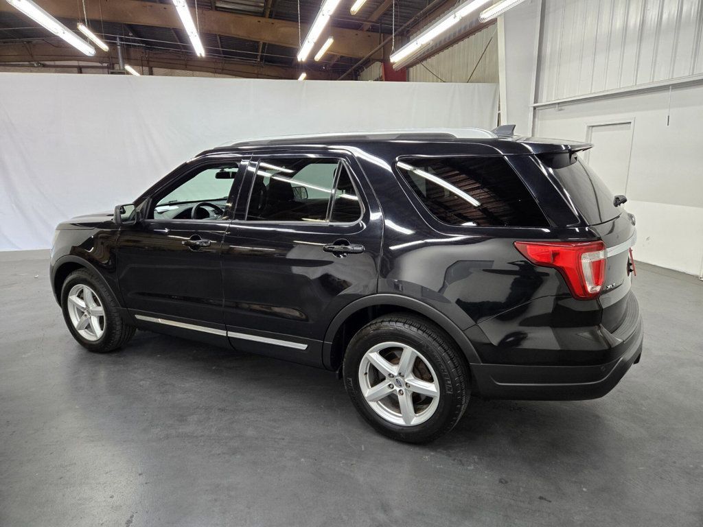 2019 Ford Explorer XLT FWD - 22932616 - 2