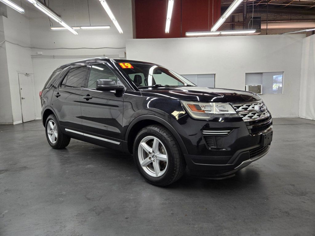 2019 Ford Explorer XLT FWD - 22932616 - 3