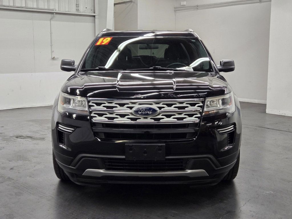 2019 Ford Explorer XLT FWD - 22932616 - 4