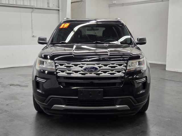 2019 Ford Explorer XLT FWD - 22932616 - 4