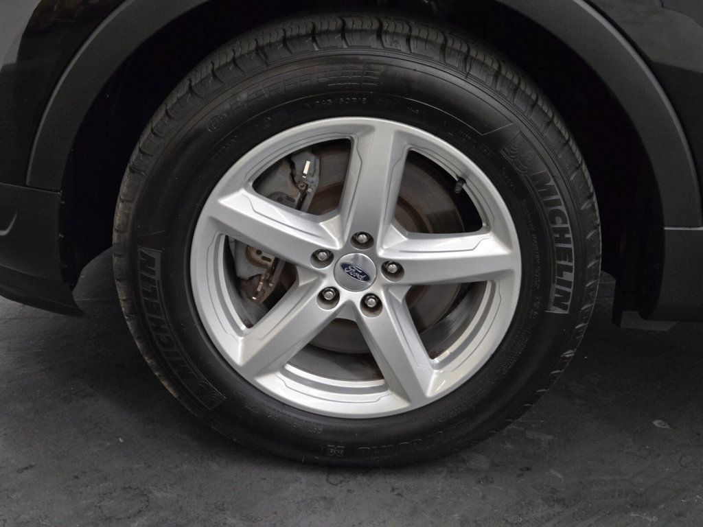 2019 Ford Explorer XLT FWD - 22932616 - 5