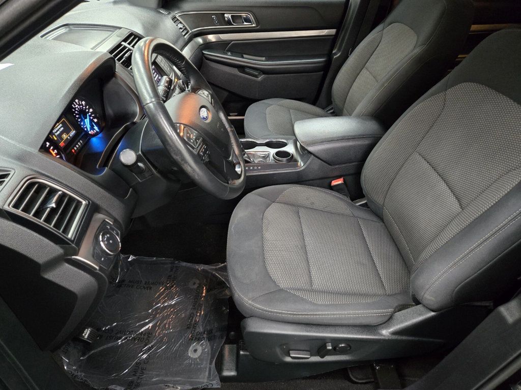 2019 Ford Explorer XLT FWD - 22932616 - 6