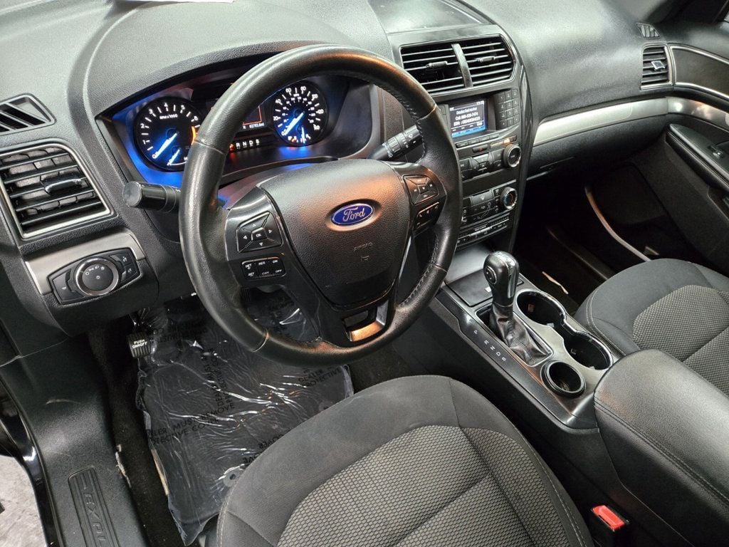 2019 Ford Explorer XLT FWD - 22932616 - 7