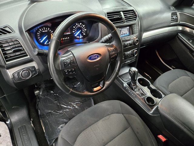 2019 Ford Explorer XLT FWD - 22932616 - 7