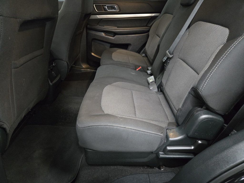 2019 Ford Explorer XLT FWD - 22932616 - 8