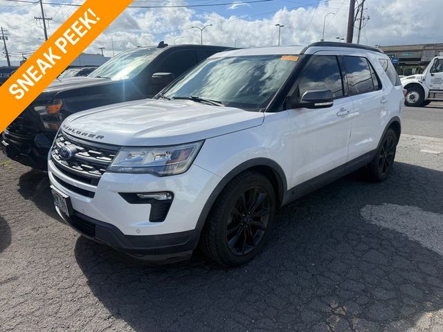2019 Ford Explorer XLT FWD - 23043767 - 0