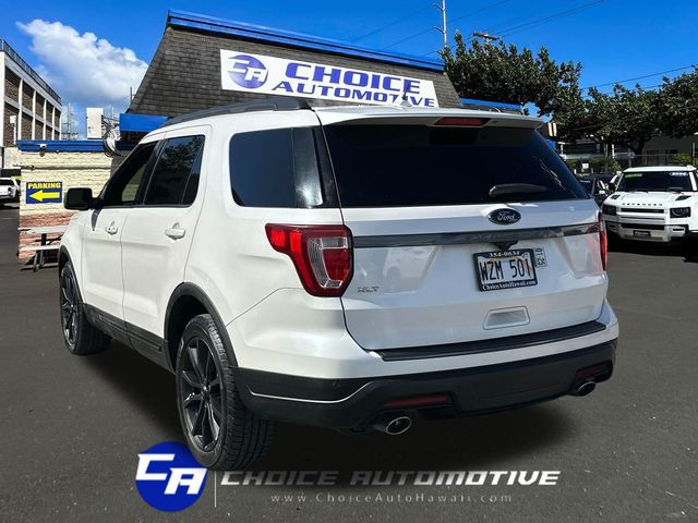 2019 Ford Explorer XLT FWD's photo