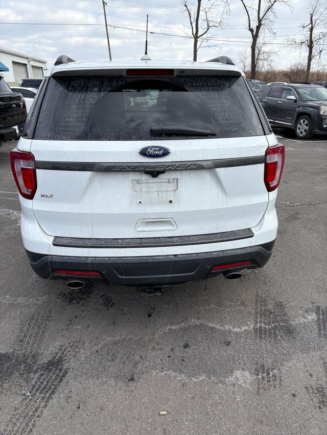 2019 Ford Explorer XLT FWD - 22753039 - 9