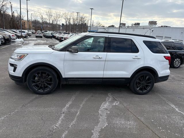 2019 Ford Explorer XLT FWD - 22753039 - 15