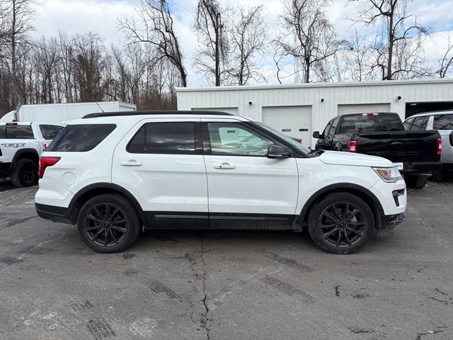 2019 Ford Explorer XLT FWD - 22753039 - 16