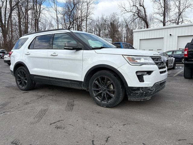 2019 Ford Explorer XLT FWD - 22753039 - 19