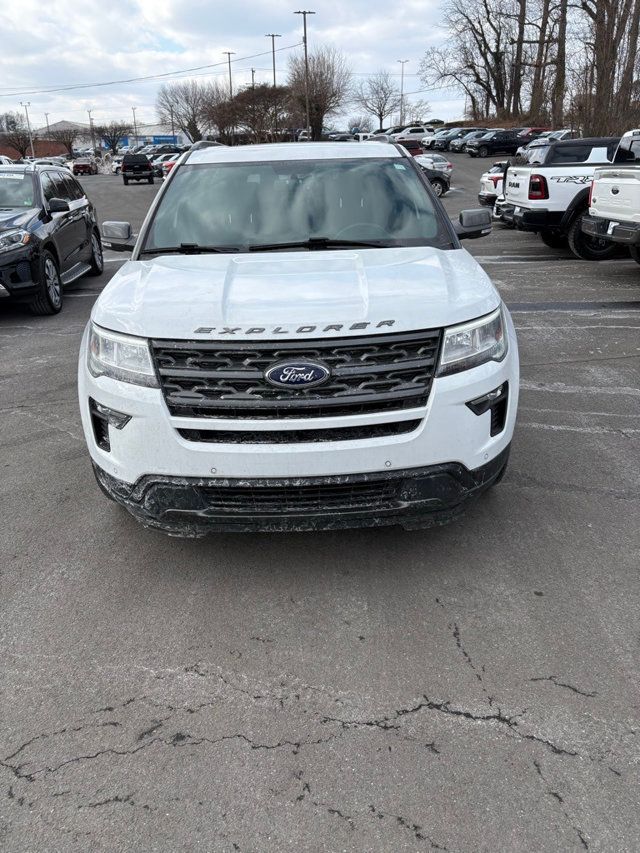 2019 Ford Explorer XLT FWD - 22753039 - 21