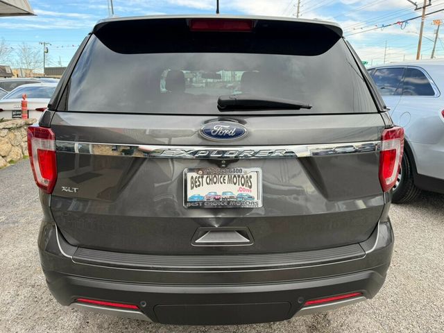 2019 Ford Explorer XLT FWD - 22973102 - 11