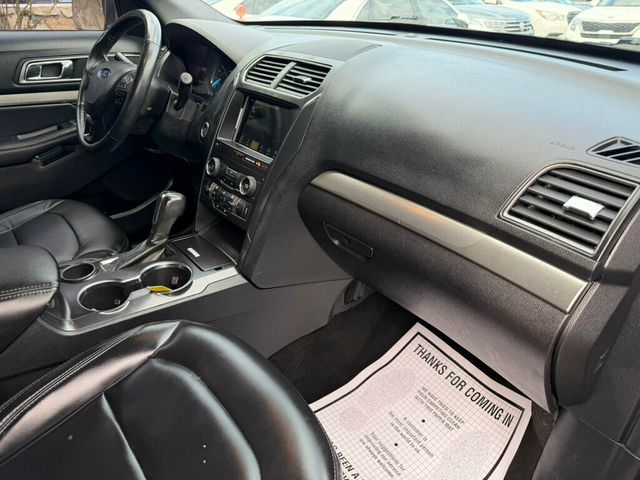2019 Ford Explorer XLT FWD - 22973102 - 16