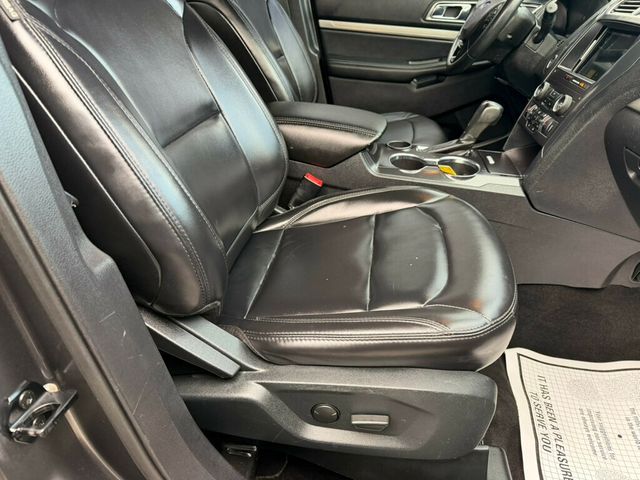 2019 Ford Explorer XLT FWD - 22973102 - 17