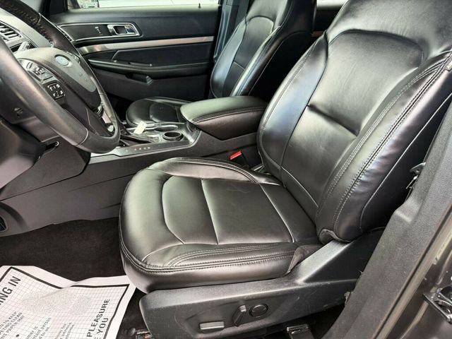 2019 Ford Explorer XLT FWD - 22973102 - 1