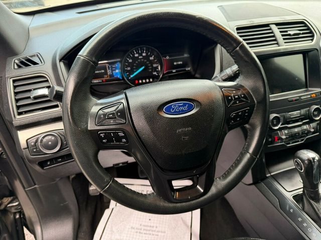 2019 Ford Explorer XLT FWD - 22973102 - 20