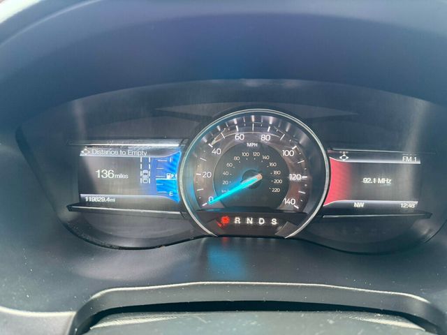 2019 Ford Explorer XLT FWD - 22973102 - 22